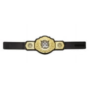 WWE World Heavyweight Championship Toy Title Belt