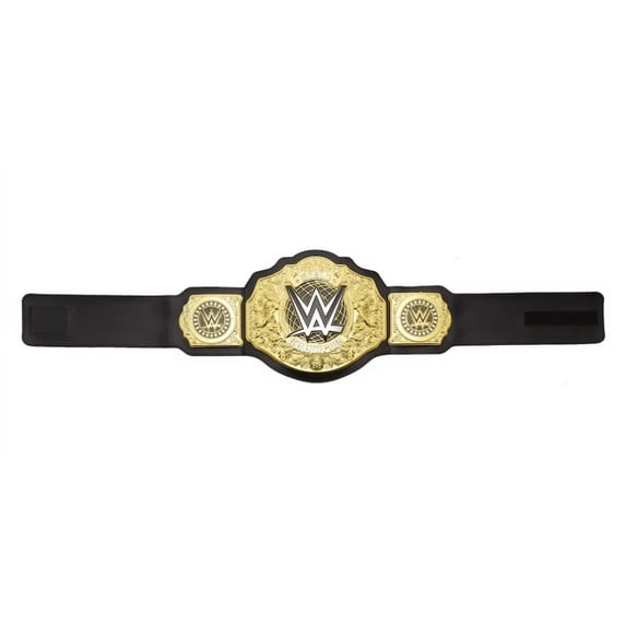 WWE World Heavyweight Championship Toy Title Belt