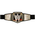 thumbnail image 1 of WWE World Heavyweight Wrestling Championship Title Belt, 1 of 7