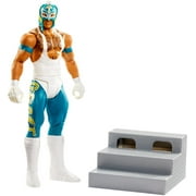 WWE Wrekkin Rey Mysterio Action Figure