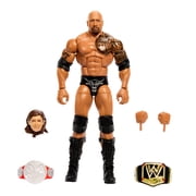 WWE Elite Action Figure WrestleMania with Build-A-Figure
