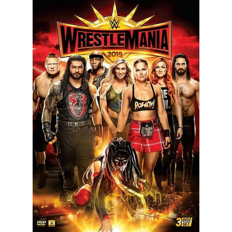 Wrestlemania 35 shop free stream online
