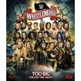thumbnail image 1 of WWE: WrestleMania 36 (Blu-ray), 1 of 2
