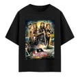 thumbnail image 1 of WWE WrestleMania Black T-Shirt 2025, 1 of 5