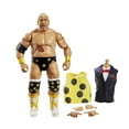 thumbnail image 1 of WWE WrestleMania Elite Collection Dusty Rhodes Action Figure with Build-A-Figure Accessories, 1 of 6