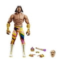 thumbnail image 1 of WWE WrestleMania Elite Collection "Macho King" Randy Savage Action Figure with Build-A-Figure Accessories, 1 of 7