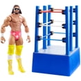 thumbnail image 1 of WWE WrestleMania Moments “Macho Man” Randy Savage 6-inch/15.24 cm Action Figure and Ring Cart, 1 of 6