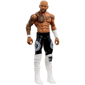 WWE WrestleMania Ricochet Action Figure, 6-in Collectible