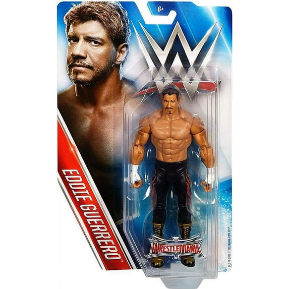 WWE Wrestlemania 32 Eddie Guerr