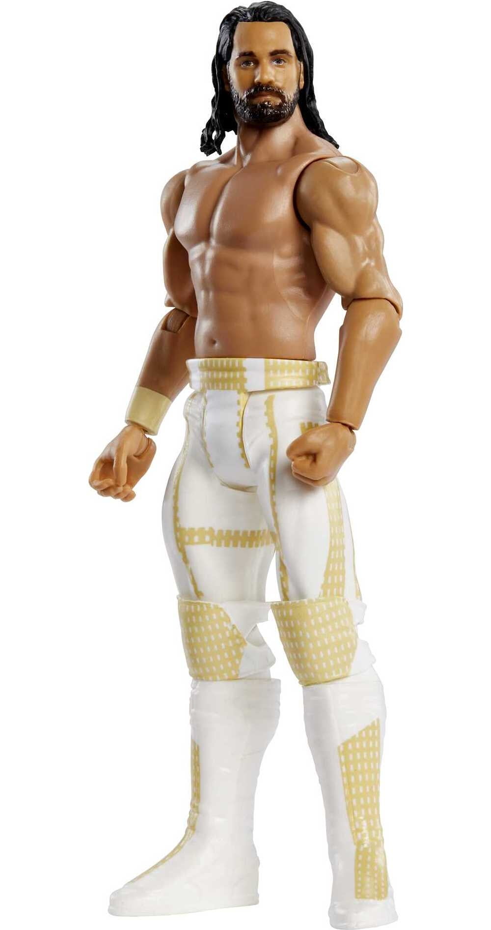 WWE Wrestlemania Action Figures, 6-Inch Collectible for Ages 6 Years ...