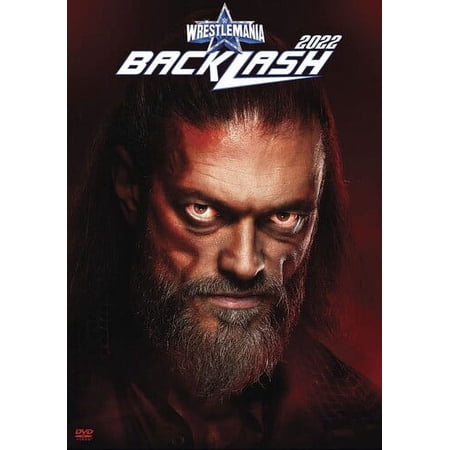 WWE: Wrestlemania Backlash 2022 (DVD)
