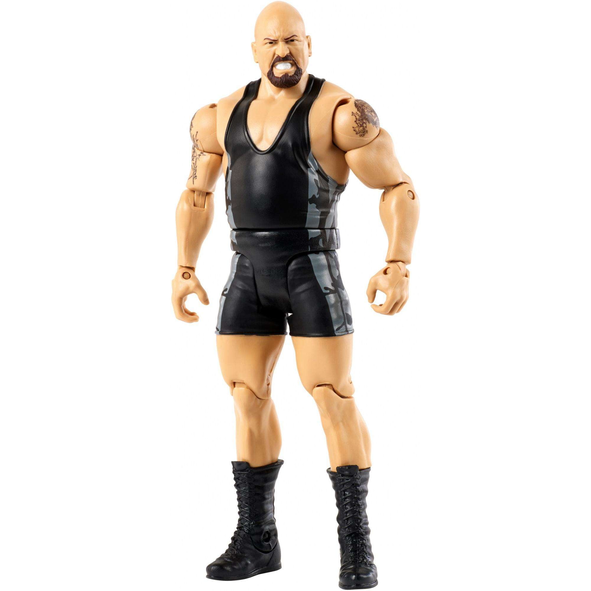 WWE Wrestlemania Big Show Action Figure 