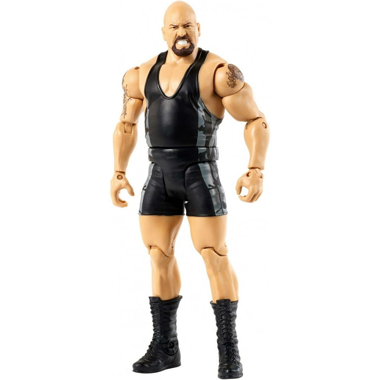 WWE Wrestlemania Big Show Action Figure - Walmart.com