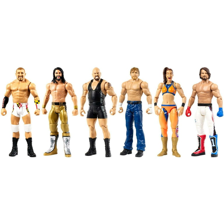 Wwe core action figures sales