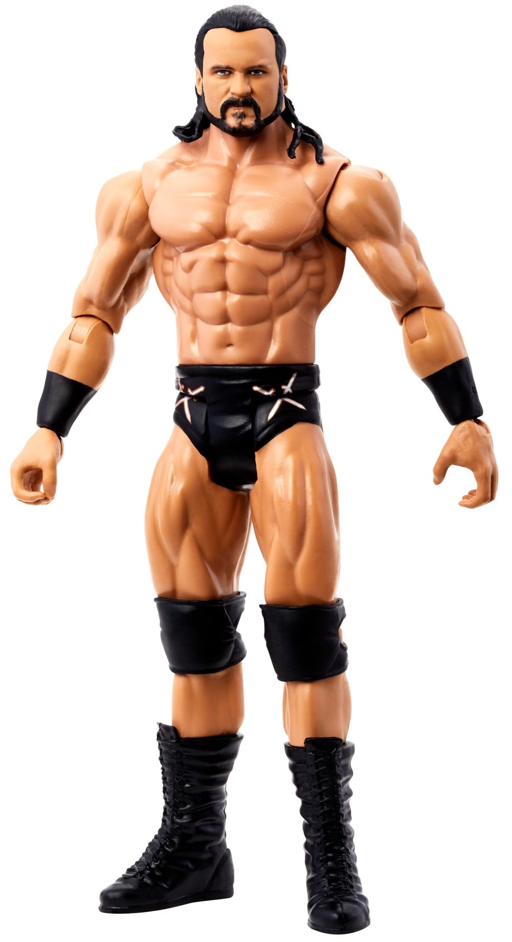 WWE Wrestlemania Drew Mcintyre Action Figure, 6-In / 15.24-Cm Collectible