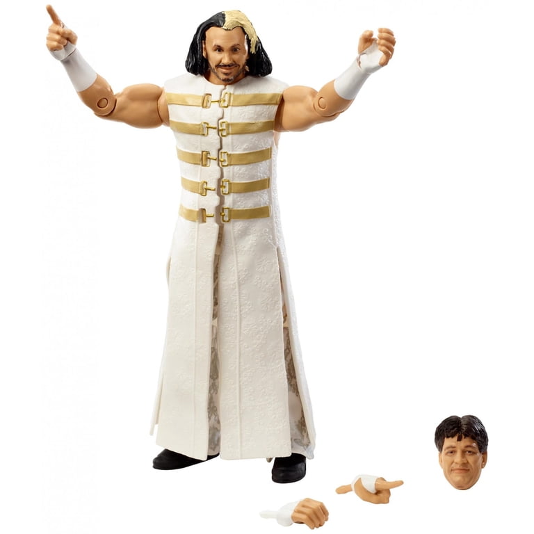 WWE Wrestlemania Elite Collection 