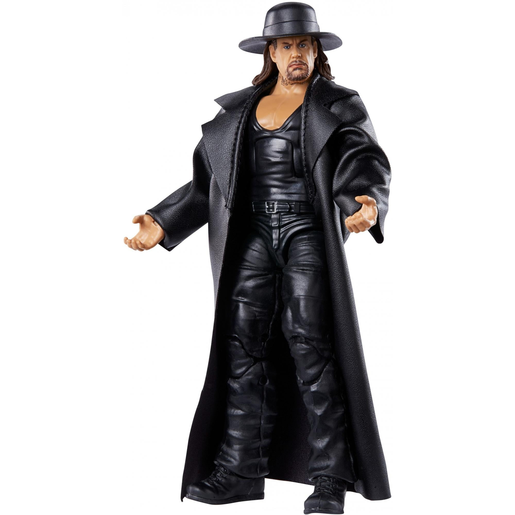 WWE Wrestlemania Undertaker Elite Collection Action Figure