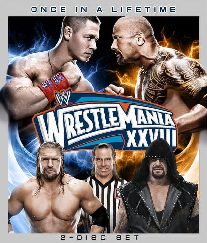 WWE WrestleMania