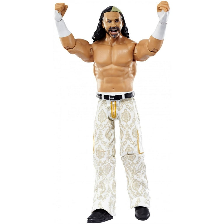 Matt deals hardy figure