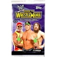 thumbnail image 1 of WWE Wrestling 2014 Road to WrestleMania Trading Card Pack [Hobby Edition], 1 of 1