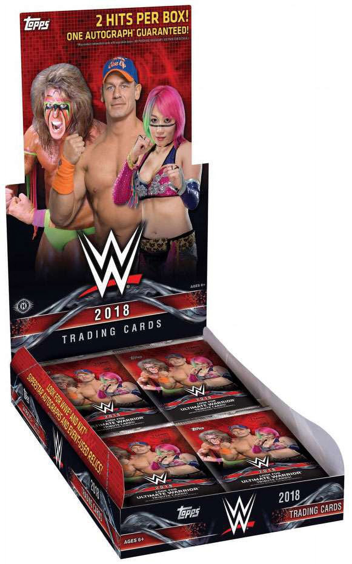 Offers Wwe trading cards