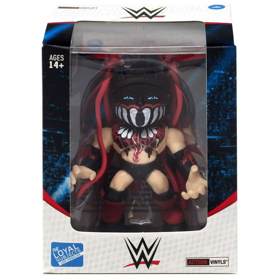 WWE Wrestling Action Vinyls Demon King Finn Balor Vinyl Figure