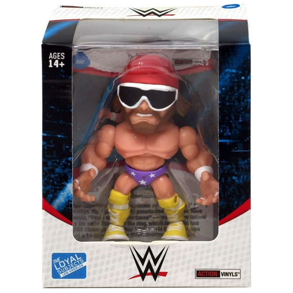 WWE Wrestling Action Vinyls Macho Man Randy Savage Vinyl Figure