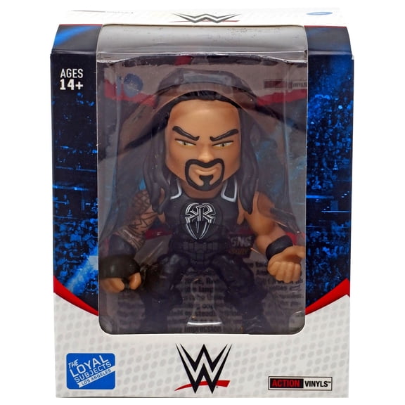 WWE Wrestling Action Vinyls Roman Reigns Vinyl Figure