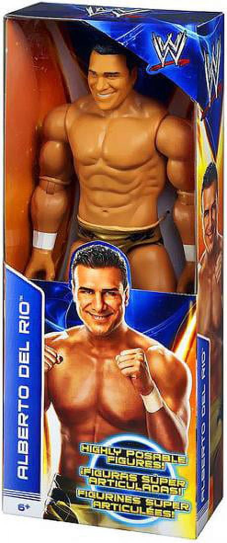 WWE Wrestling Alberto Del Rio 12