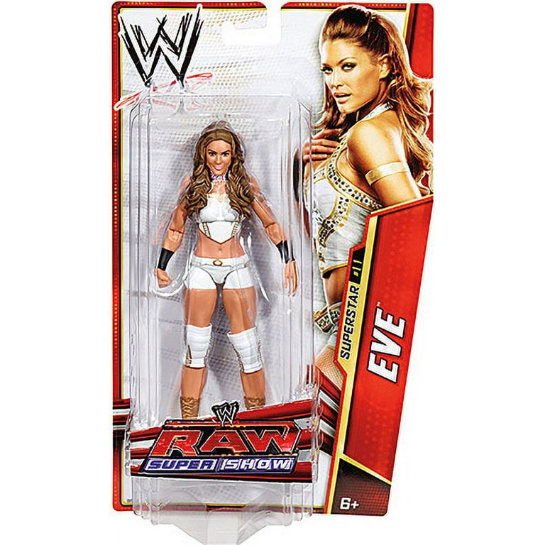 Eve torres cheap action figure