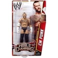 thumbnail image 1 of WWE Wrestling Basic Series 29 CM Punk Action Figure #36, 1 of 2