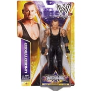 WWE Wrestling Basic Series 36 Undertaker Action Figure