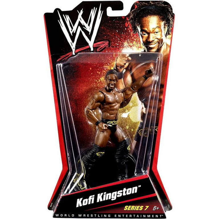 Newest Products – Page 7 – Wrestling Figure Database