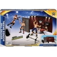 thumbnail image 1 of WWE Wrestling Behind The Scenes Brawl Accessory Set, 1 of 2