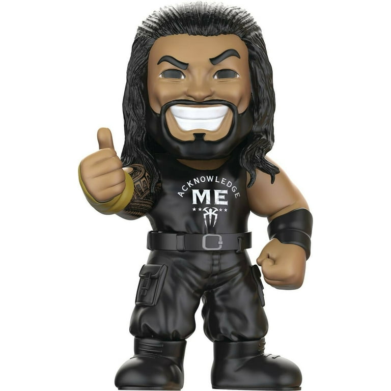 WWE Wrestling CheeBee Roman Reigns 3-Inch Mini Figure