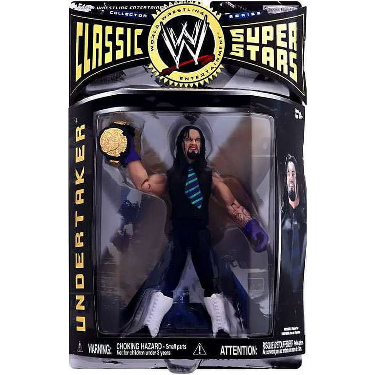 WWE Classic Superstars Series 1 Andre the Giant Action