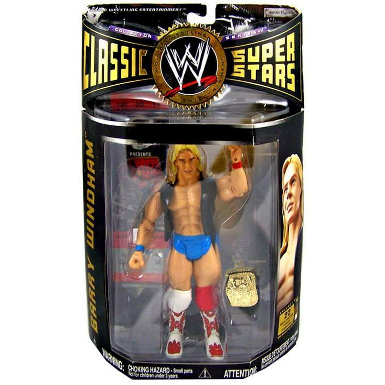WWE Wrestling Classic Superstars Series 11 Barry Windham