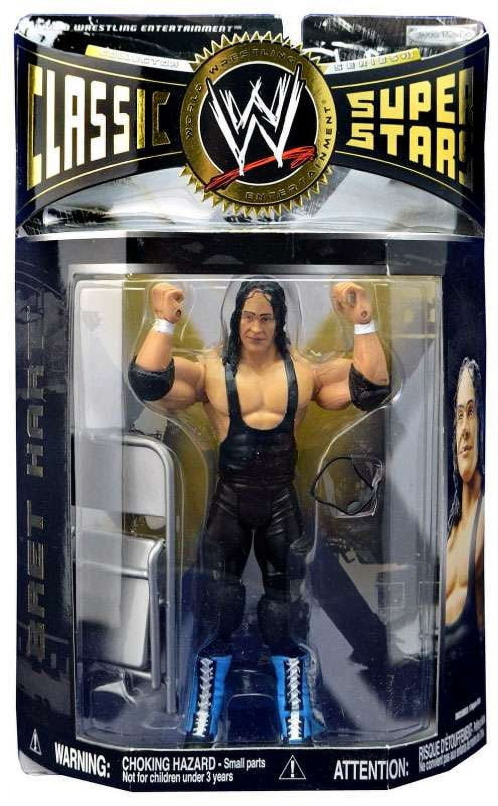 WWE Classic Superstars Series 6 Andre the Giant Action