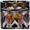Tony Rocco Action Figure WWE Wrestling Classic Superstars Tony Atlas & Rocky Johnson Action ...