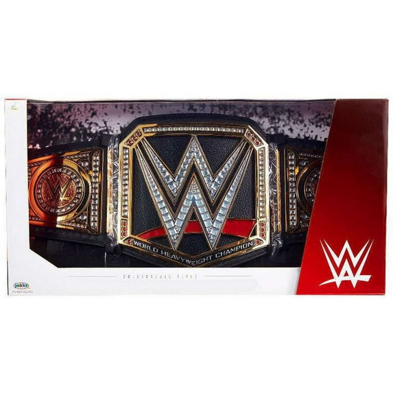 WWE Wrestling Collectible Title WWE Heavyweight Chamionship Belt