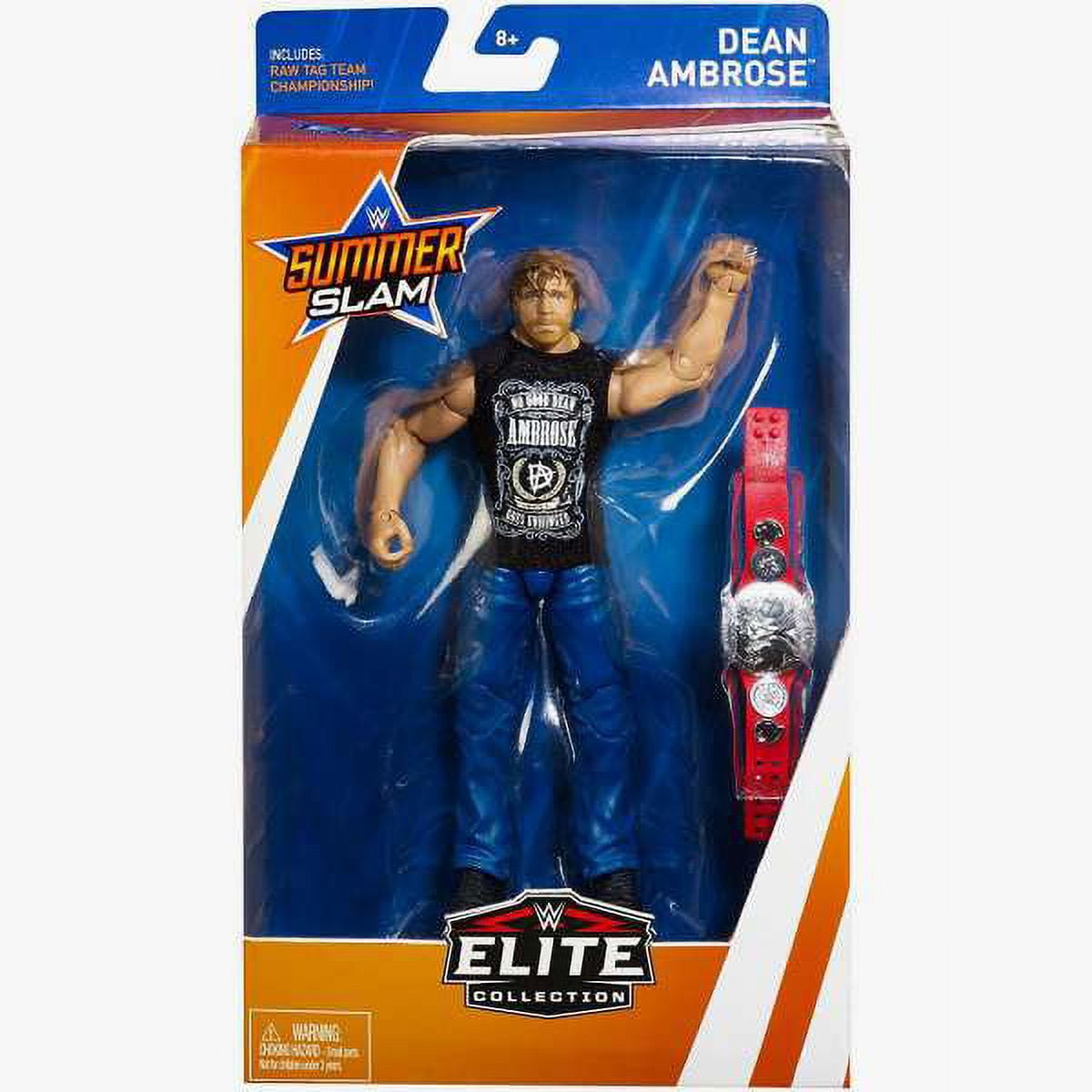 Wwe elite best sale figures 2018