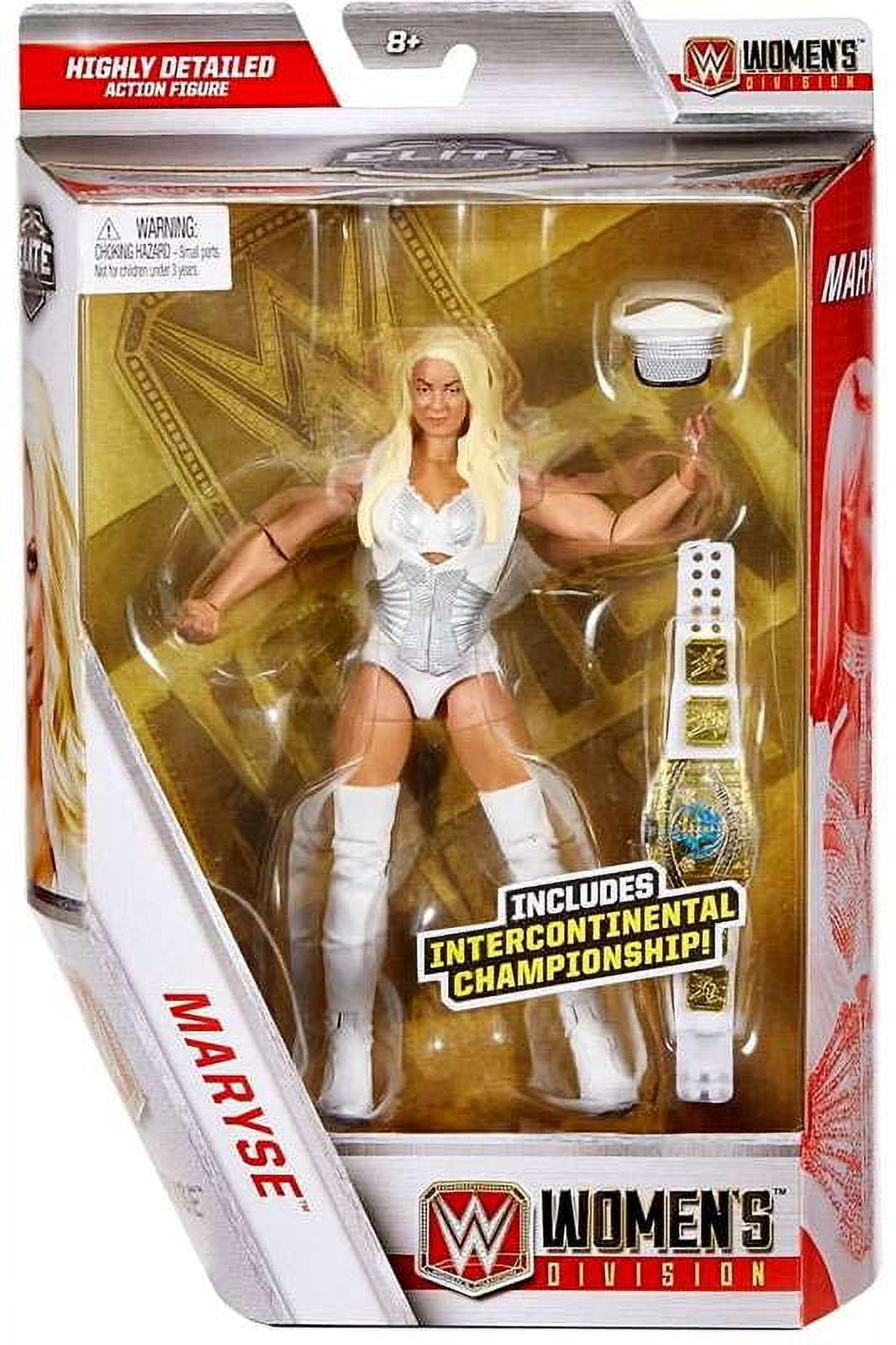 WWE Wrestling Elite Womens Division Maryse Action Egypt Ubuy