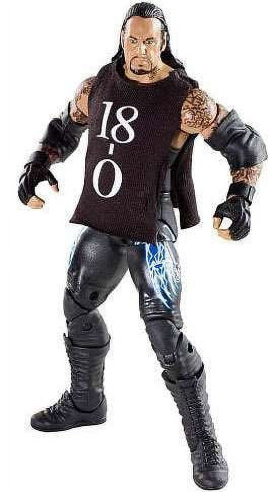 WWE Wrestling Elite WrestleMania 26 Undertaker Exclusive WWE Wrestling Elite WrestleMania 26 Undertaker Exclusive