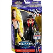 WWE Wrestling Elite Wrestlemania 30 Undertaker Action Figure Hat & Robe