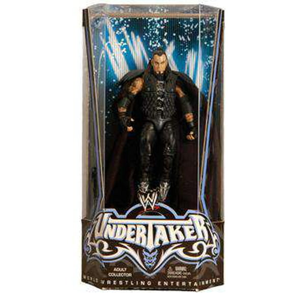 WWE Wrestling Exclusives Undertaker Exclusive Action Figure