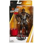 WWE Wrestling Fan Central Mark Henry Action Figure