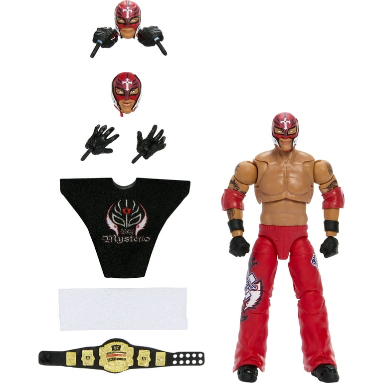 Mattel Collectible - WWE Ultimate Edition 6