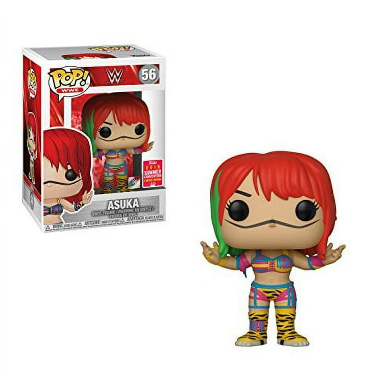 Funko pop! WWE ASUKA アスカ フィギュア 96 Funko POP! WWE: Asuka #96 | eBay