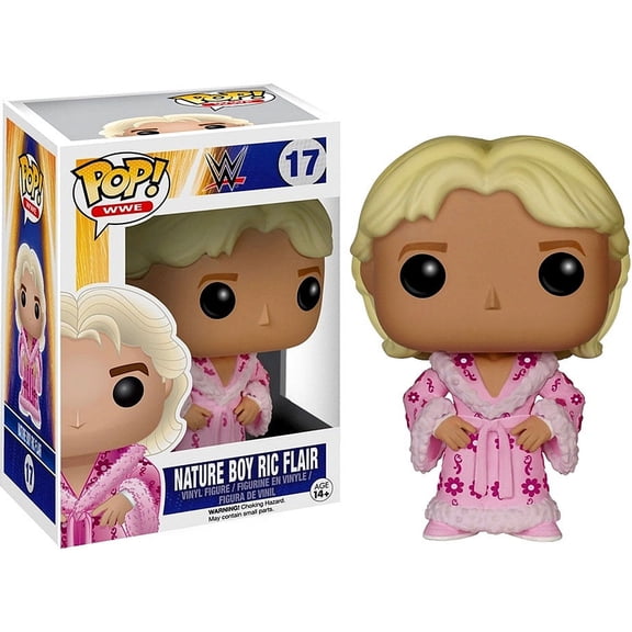 WWE Wrestling Funko POP! Sports Nature Boy Ric Flair Vinyl Figure