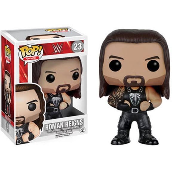 Funko Pop WWE: Roman Reigns